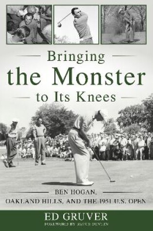 Cover of Bringing the Monster to Its Knees