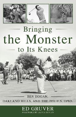 Book cover for Bringing the Monster to Its Knees