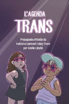 Book cover for L'Agenda Trans