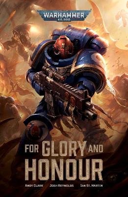 Book cover for For Glory and Honour