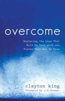Book cover for Overcome