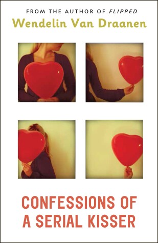 Book cover for Confessions of a Serial Kisser