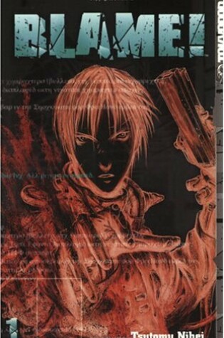 Cover of Blame!, Volume 1