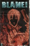 Book cover for Blame!, Volume 1