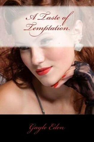 Cover of A Taste of Temptation