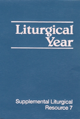 Book cover for Liturgical Year