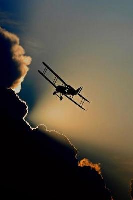 Book cover for Biplane Silhouette