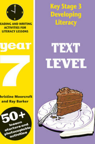 Cover of Text Level: Year 7