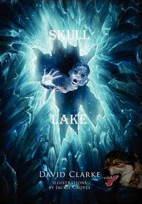 Book cover for Skull Lake