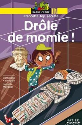 Cover of Drole de Momie !