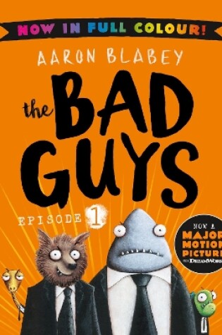Cover of The Bad Guys 1 Colour Edition