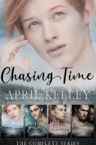 Cover of Chasing Time Series