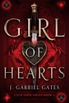 Book cover for Girl of Hearts