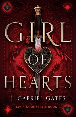 Cover of Girl of Hearts