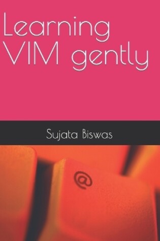 Cover of Learning VIM gently