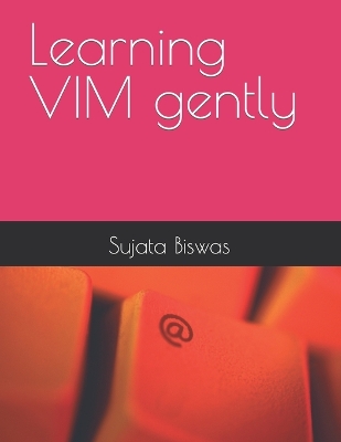 Book cover for Learning VIM gently