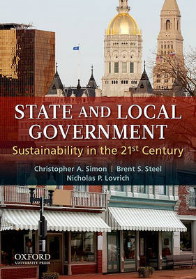 Book cover for State and Local Government