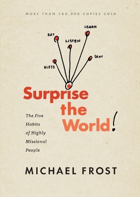 Book cover for Surprise the World