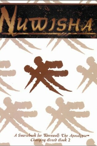 Cover of Nuwisha