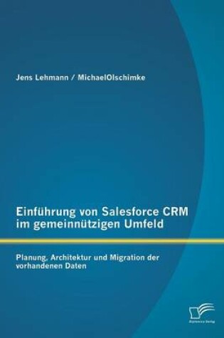 Cover of Einführung von Salesforce CRM im gemeinnützigen Umfeld