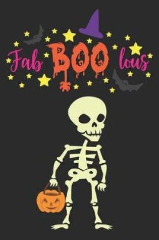 Cover of Fab Boo Lous