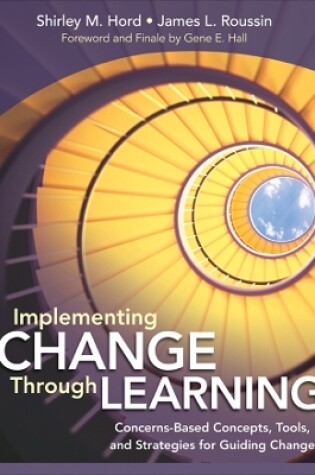 Cover of Implementing Change Through Learning