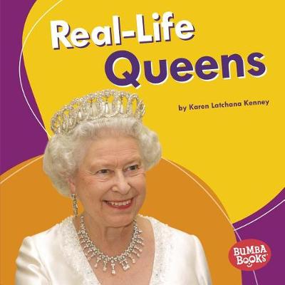 Book cover for Real-Life Queens