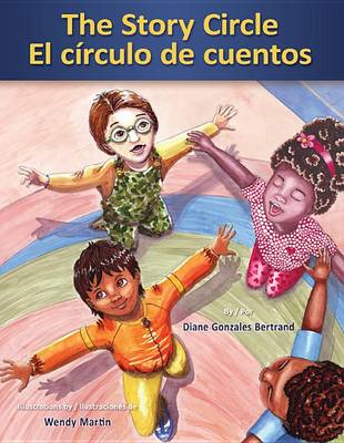 Book cover for The Story Circle / El Circulo de Cuentos