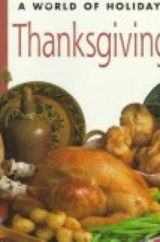 Cover of Thanksgiving Sb-World Holidays