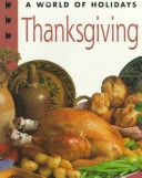 Book cover for Thanksgiving Sb-World Holidays