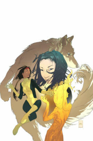 Cover of New Mutants
