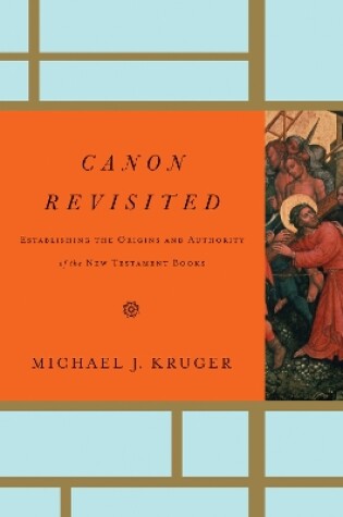 Cover of Canon Revisited
