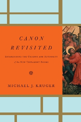 Book cover for Canon Revisited