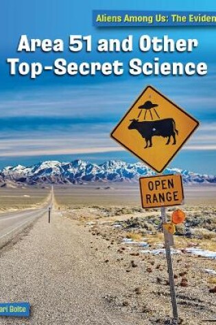 Cover of Area 51 and Other Top Secret Science
