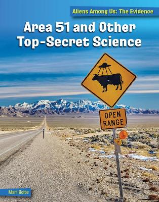 Cover of Area 51 and Other Top Secret Science