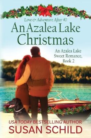 Cover of An Azalea Lake Christmas