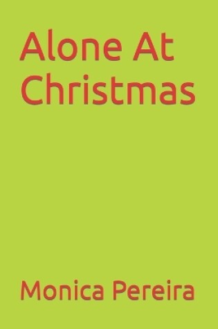 Cover of Alone At Christmas