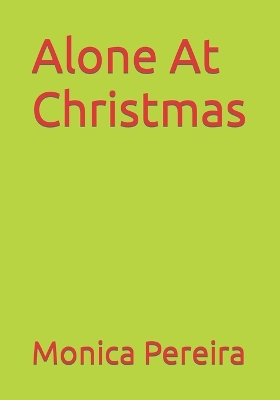 Book cover for Alone At Christmas