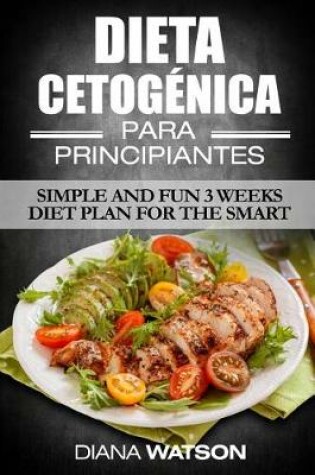 Cover of Dieta Cetog nica Para Principiantes