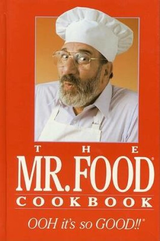 Cover of The "Mr Food" Cookbook, Ooh it's So Good