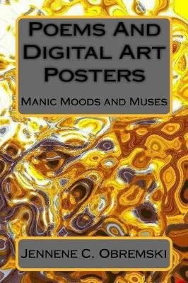Book cover for Poems And Digital Art Posters
