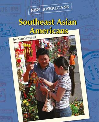 Book cover for Southeast Asian Americans