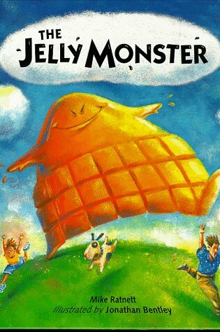 Cover of The Jellymonster