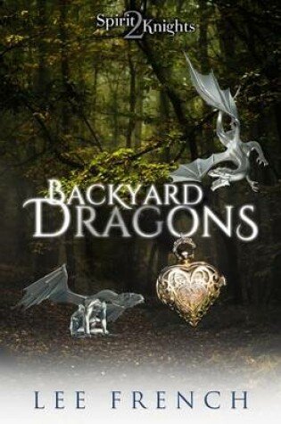 Cover of Backyard Dragons