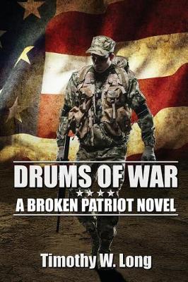 Book cover for Drums of War