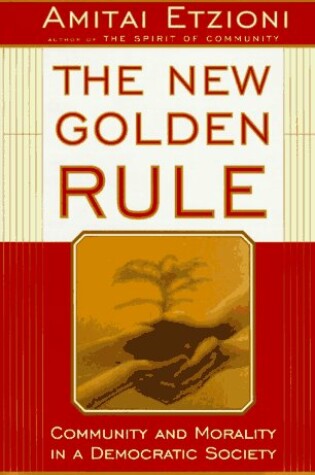 Cover of The New Golden Rule