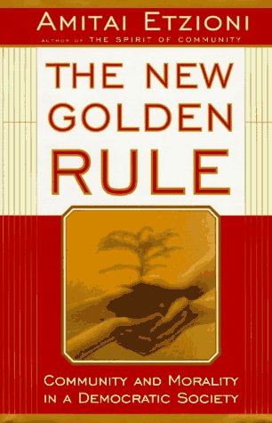 Book cover for The New Golden Rule