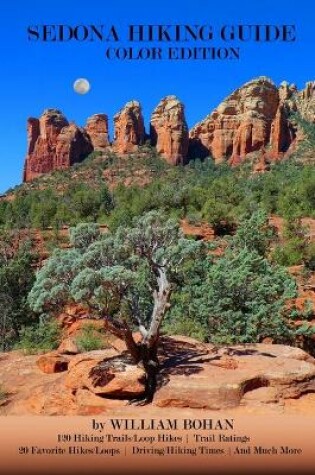 Cover of Sedona Hiking Guide Color Edition