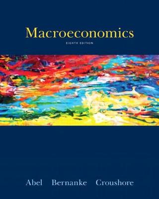 Book cover for Macroeconomics