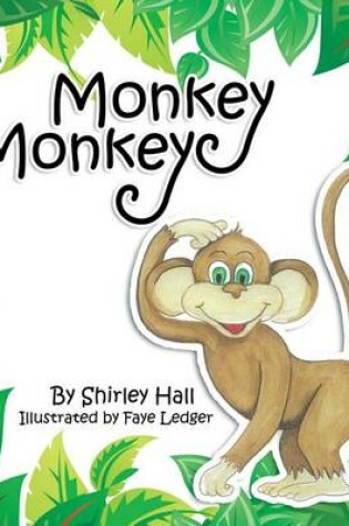 Cover of Monkey Monkey